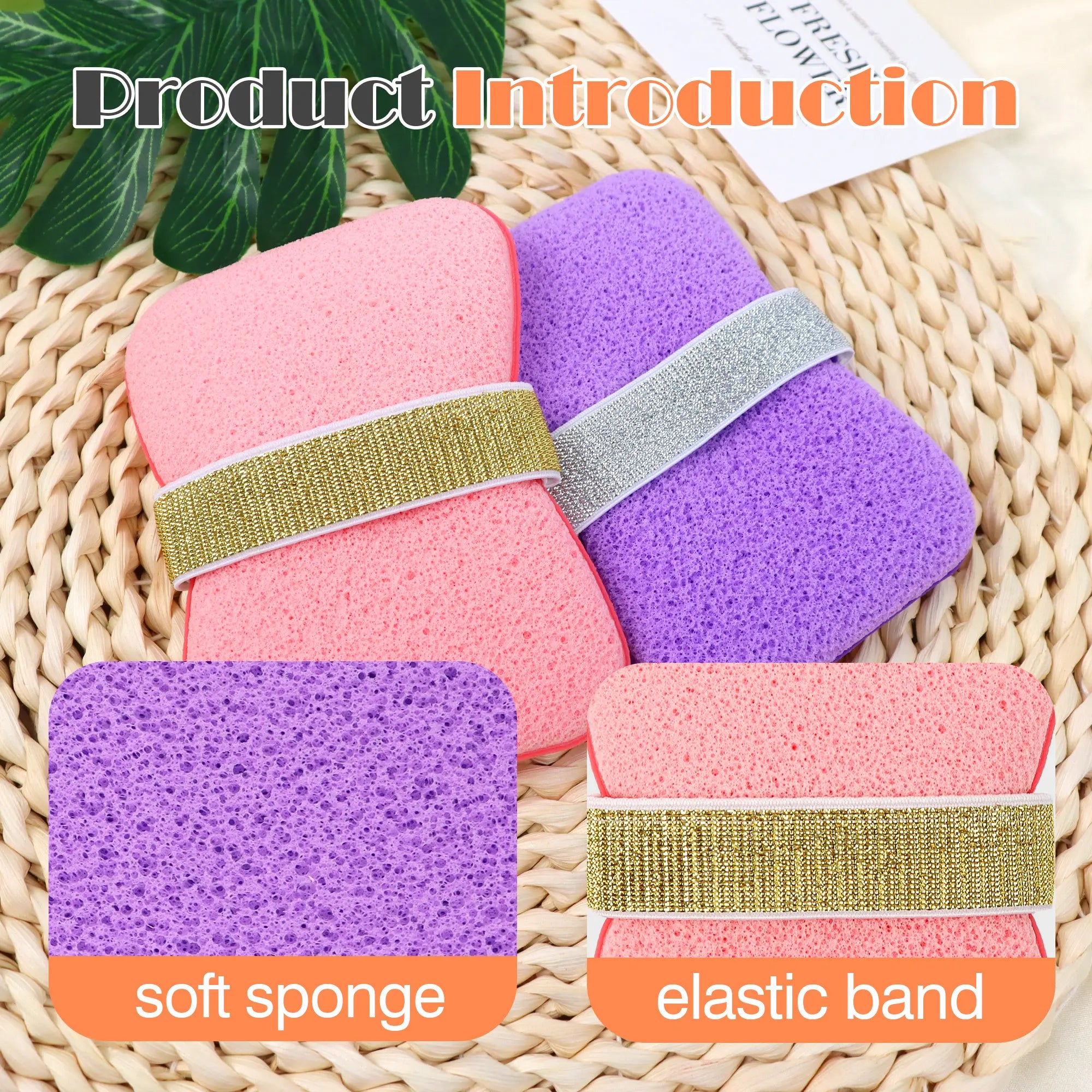 Transform Your Shower Routine with Our Exfoliating Loofah Bath Bag - 2 Pack Sponge Soap Saver for Luxurious Lather and Long-Lasting Soap Storage