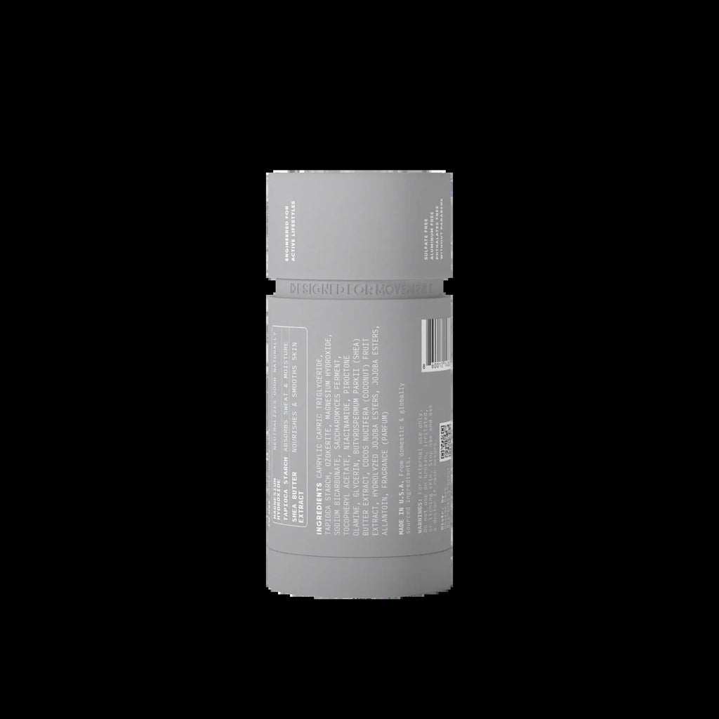ONSIDE High Performance Deodorant | Aluminum Free | 48-Hour Odor Protection | Dermatologist Tested | Gentle on Skin, Built for Active Lifestyles | Santal Leather & Eucalyptus Mint | Performance Care